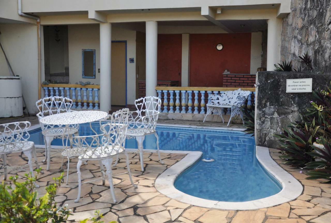 Pousada Caminho Do Trem - Piscina Em Manutenção Estalagem 2*